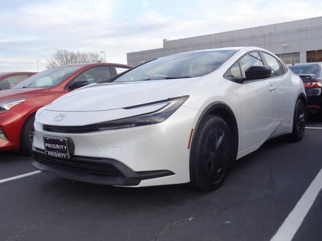 Thumbnail: 2024 Toyota Prius - 1