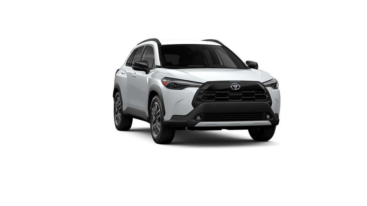 Thumbnail: 2026 Toyota Corolla Cross - 16