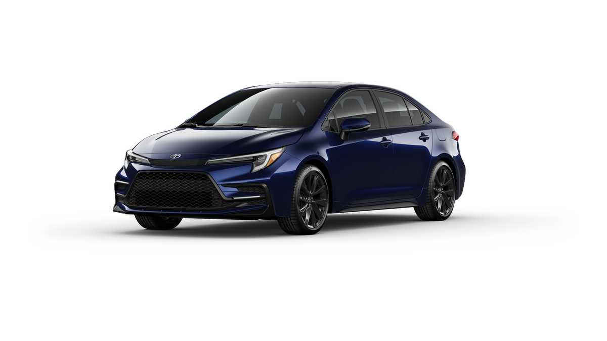 Thumbnail: 2025 Toyota Corolla - 1