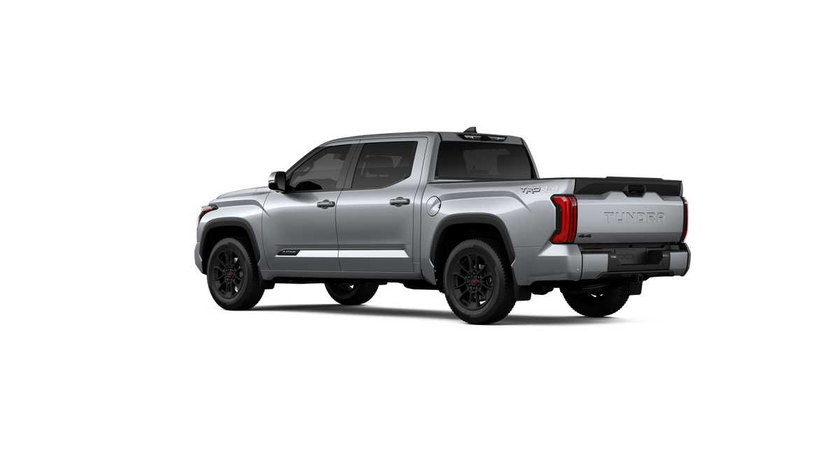 Thumbnail: 2026 Toyota Tundra - 6
