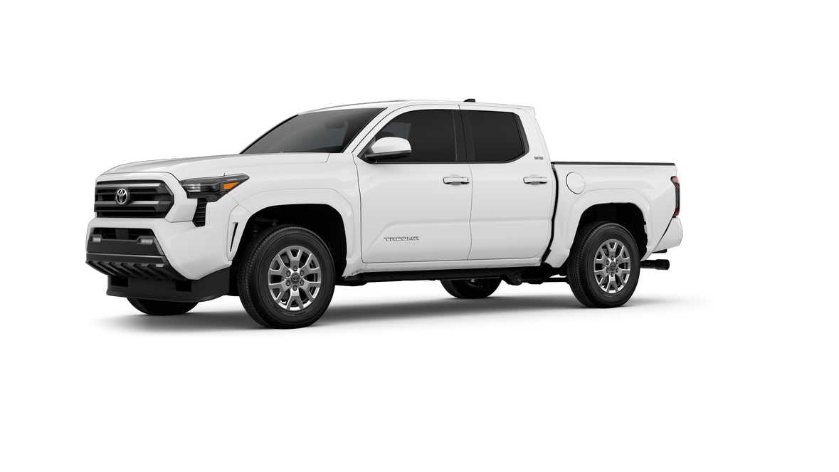 Thumbnail: 2026 Toyota Tacoma - 2