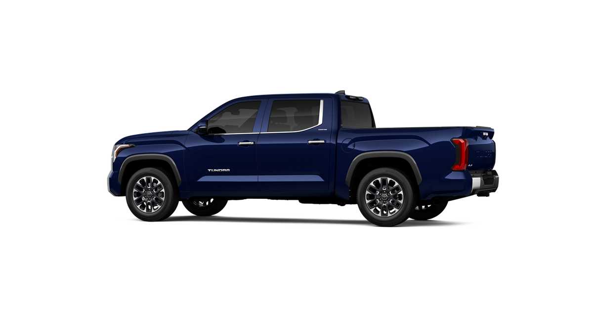 Thumbnail: 2025 Toyota Tundra - 5