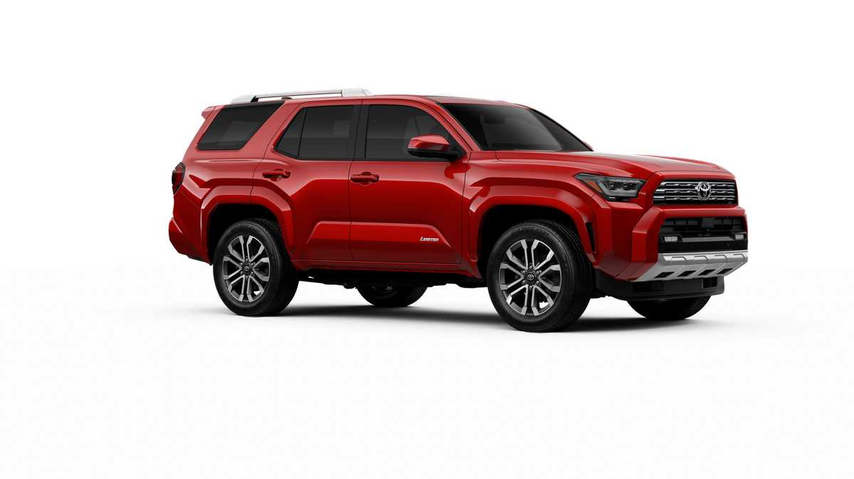 Thumbnail: 2025 Toyota 4Runner - 14