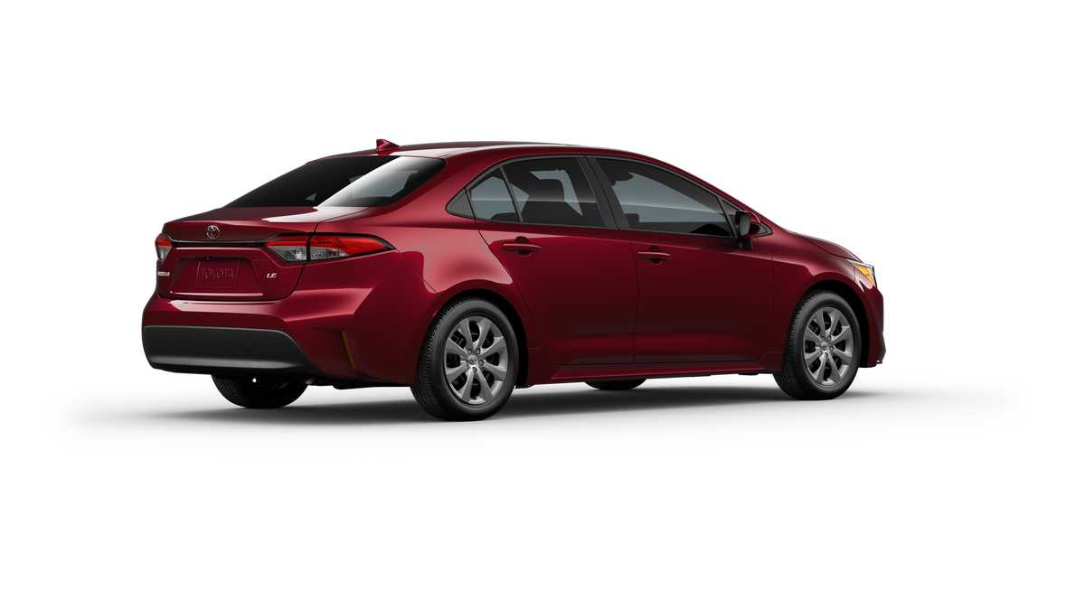 Thumbnail: 2025 Toyota Corolla - 10