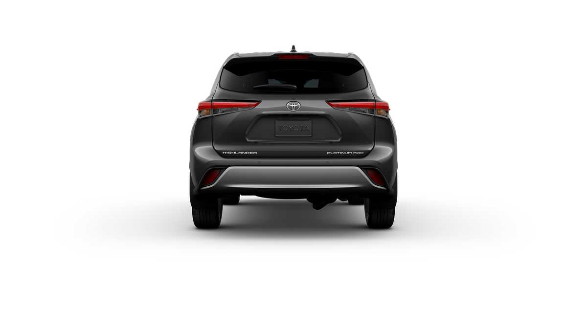 Thumbnail: 2025 Toyota Highlander - 8