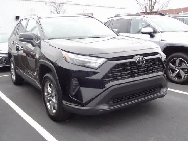 Thumbnail: 2024 Toyota RAV4 - 3