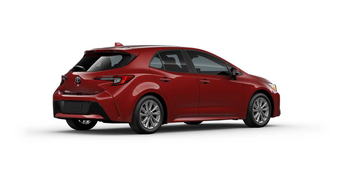 Thumbnail: 2025 Toyota Corolla - 10