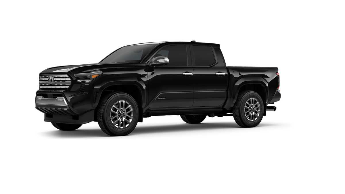 Thumbnail: 2026 Toyota Tacoma - 2