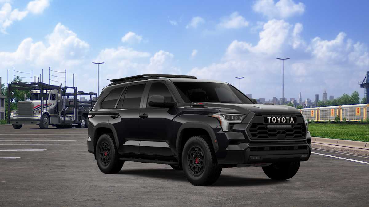 Thumbnail: 2026 Toyota Sequoia - 15