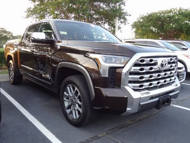 Thumbnail: 2022 Toyota Tundra - 3