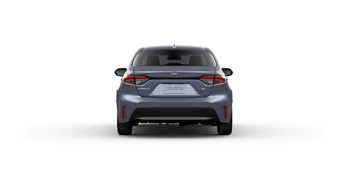 Thumbnail: 2025 Toyota Corolla - 8