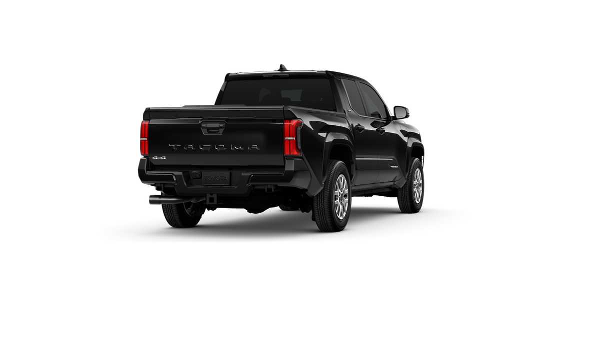 Thumbnail: 2026 Toyota Tacoma - 9