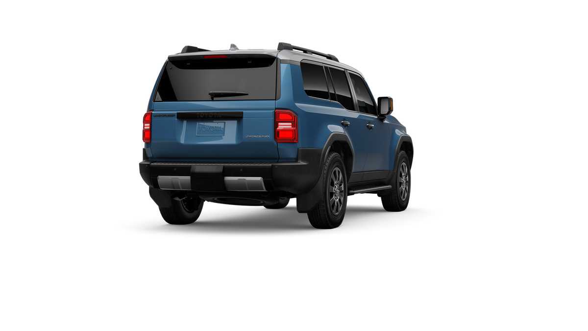 Thumbnail: 2025 Toyota Land Cruiser - 9