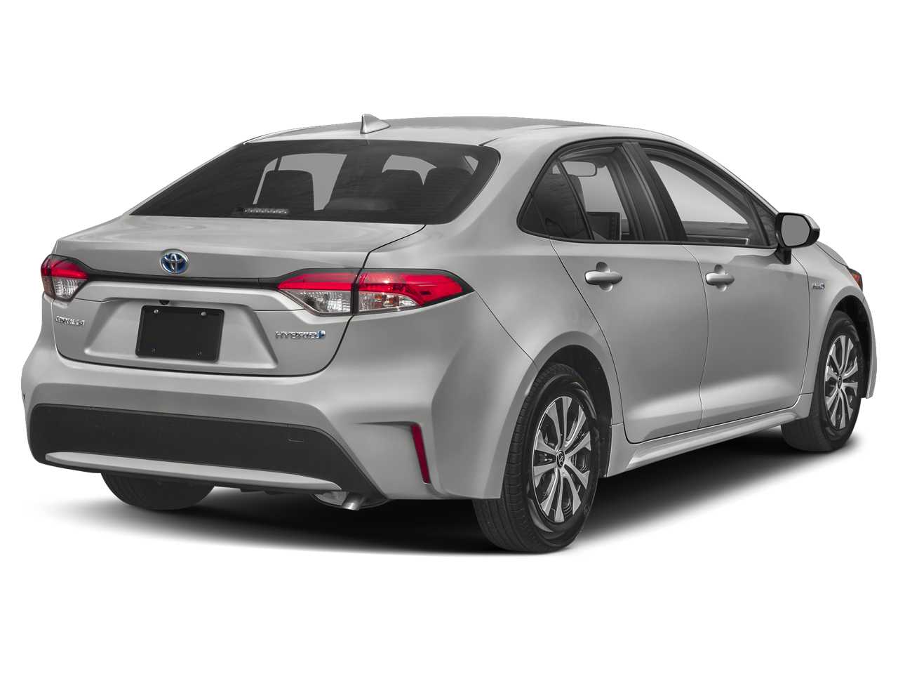 2021 Toyota Corolla LE 2