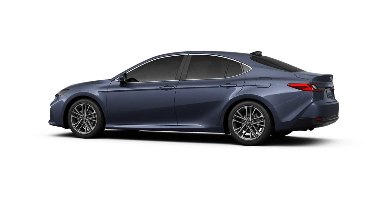 Thumbnail: 2026 Toyota Camry - 5