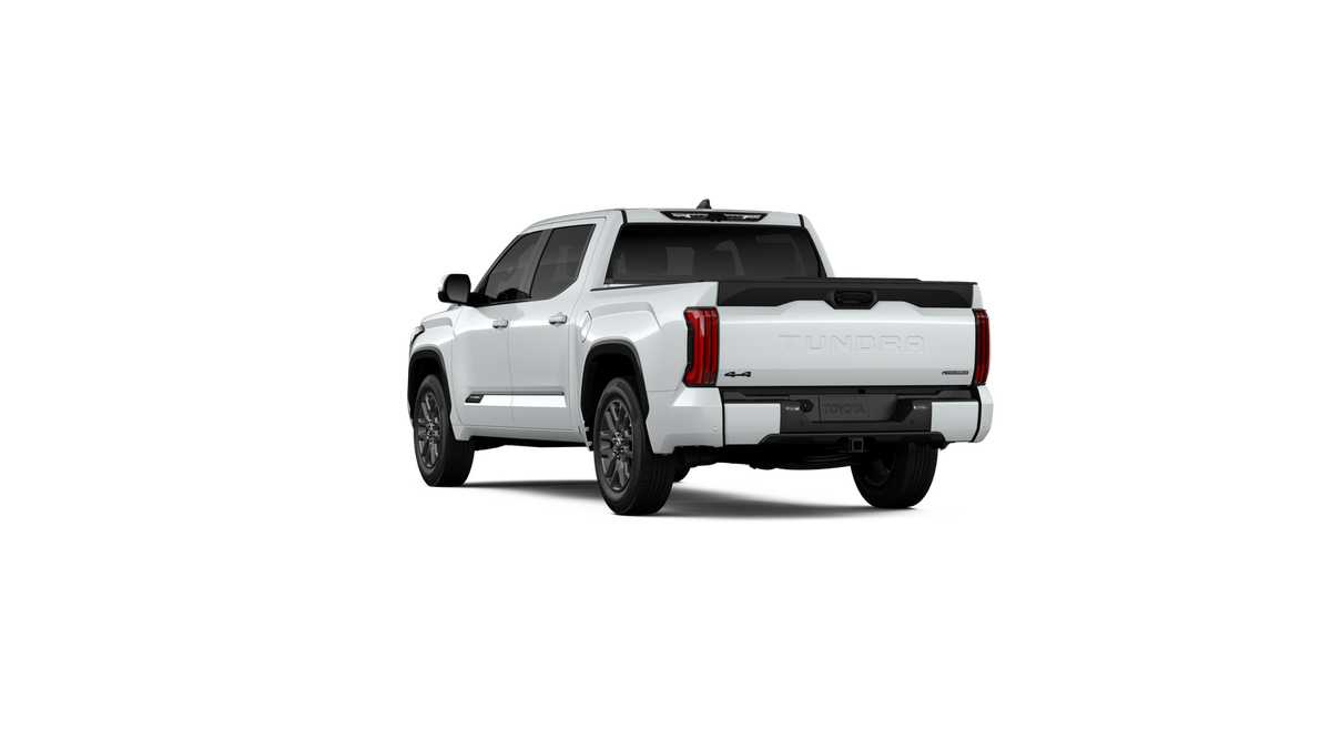 Thumbnail: 2025 Toyota Tundra - 7