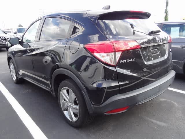 2019 Honda HR-V EX 6