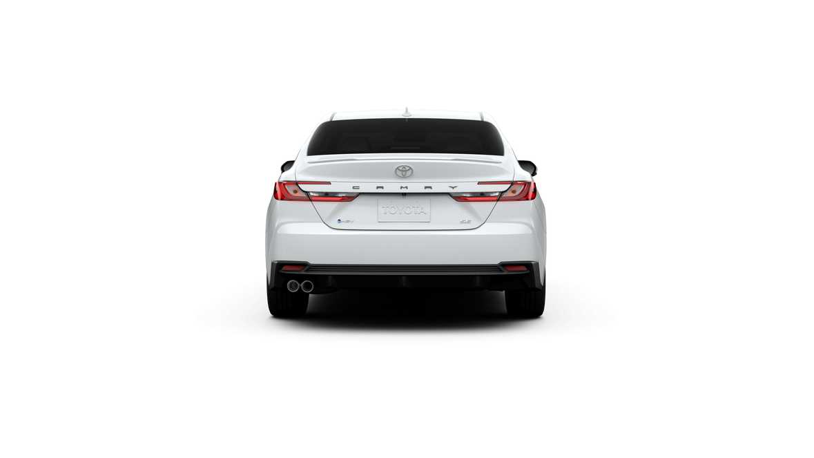 Thumbnail: 2025 Toyota Camry - 8