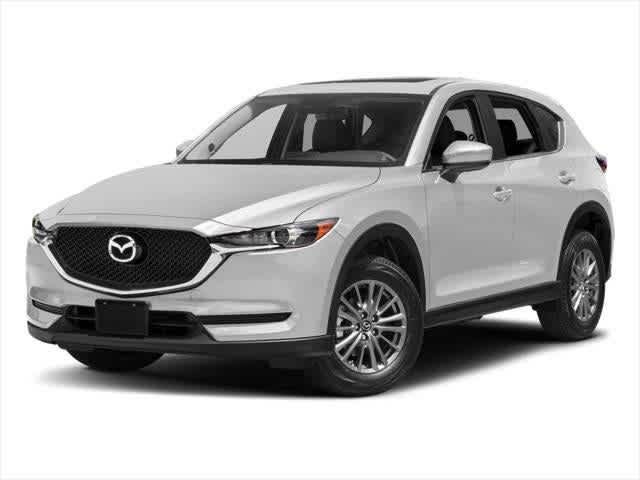 Thumbnail: 2017 Mazda CX-5 - 1