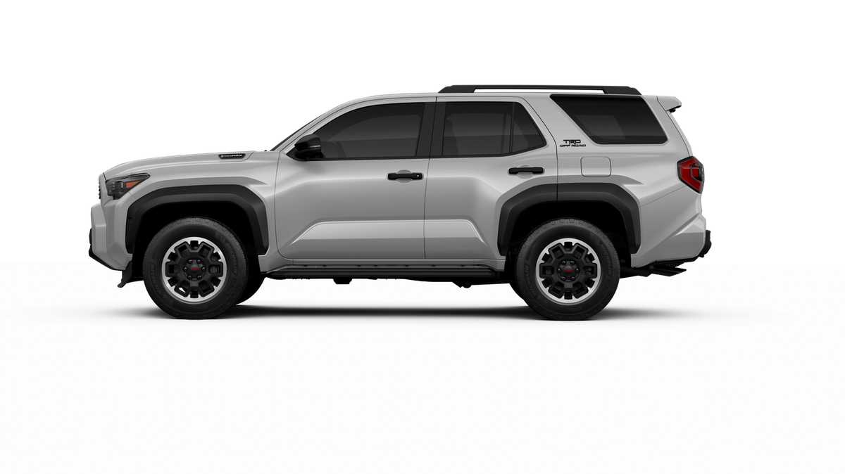 Thumbnail: 2025 Toyota 4Runner - 4