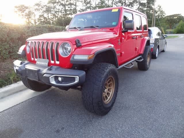 Thumbnail: 2018 Jeep Wrangler - 1