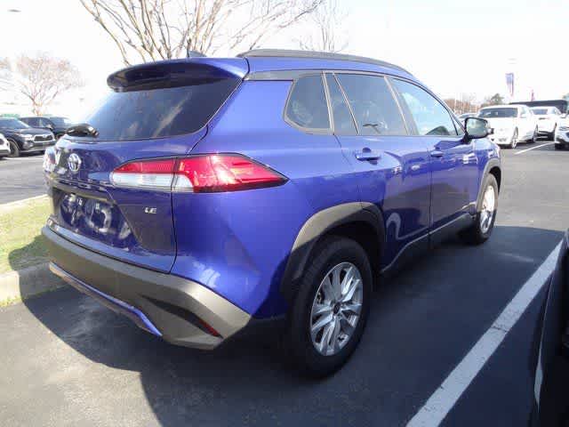 Thumbnail: 2025 Toyota Corolla Cross - 5