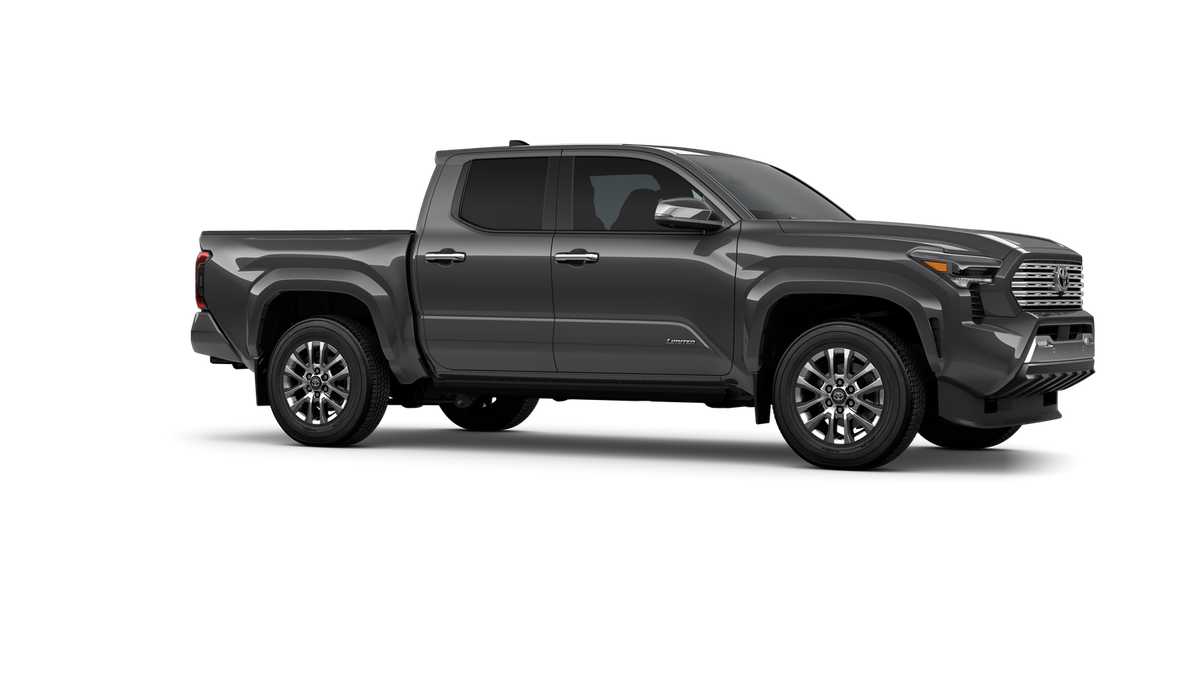 Thumbnail: 2025 Toyota Tacoma - 14