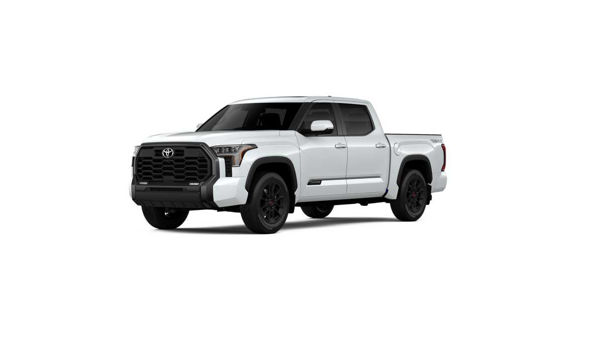 Thumbnail: 2025 Toyota Tundra - 1