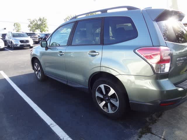 Thumbnail: 2017 Subaru Forester - 4