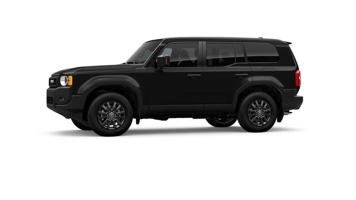 Thumbnail: 2027 Toyota Land Cruiser - 3