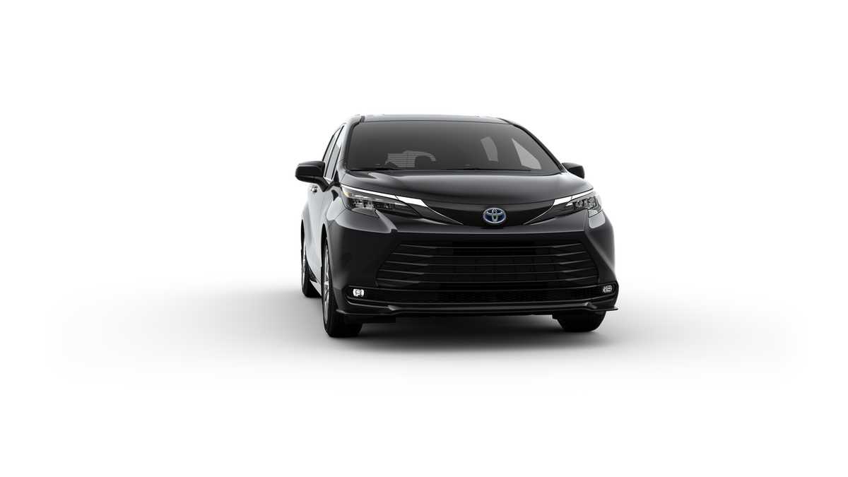 Thumbnail: 2025 Toyota Sienna - 16