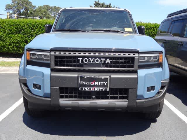 Thumbnail: 2024 Toyota Land Cruiser - 2