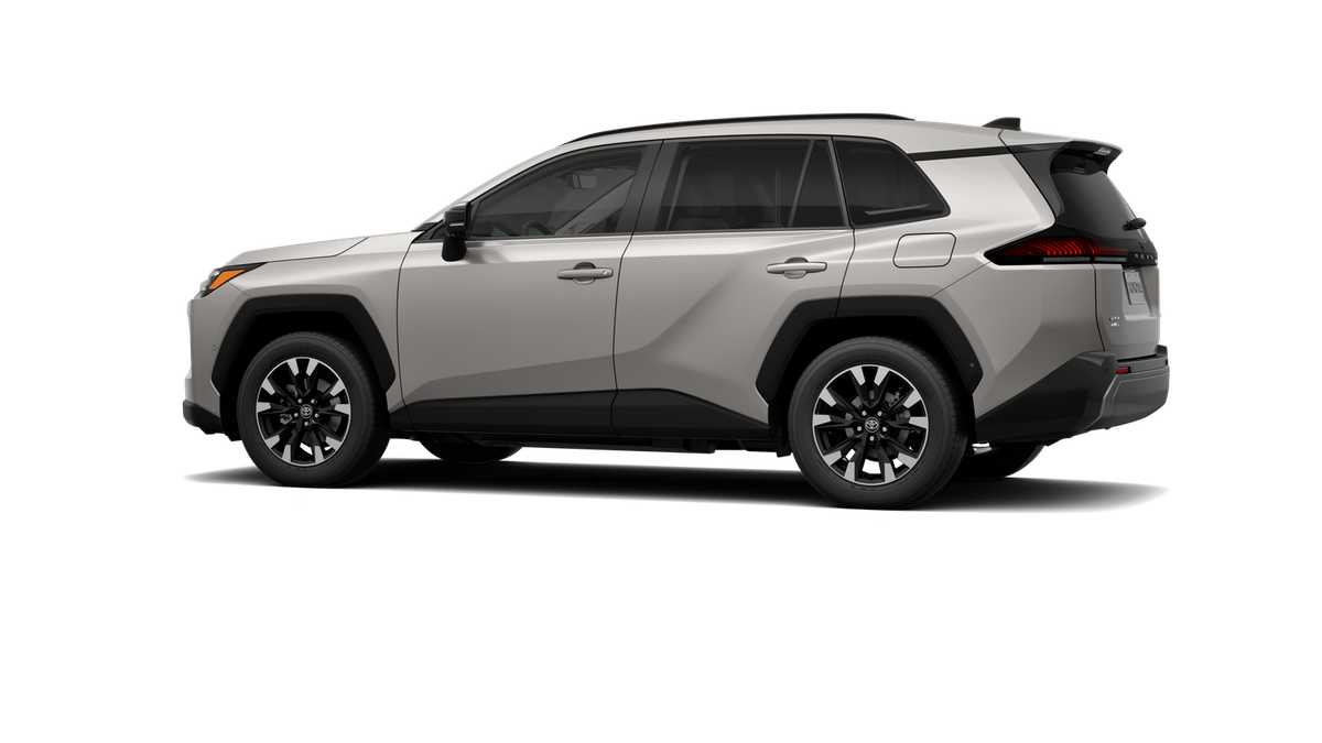 Thumbnail: 2026 Toyota RAV4 - 5