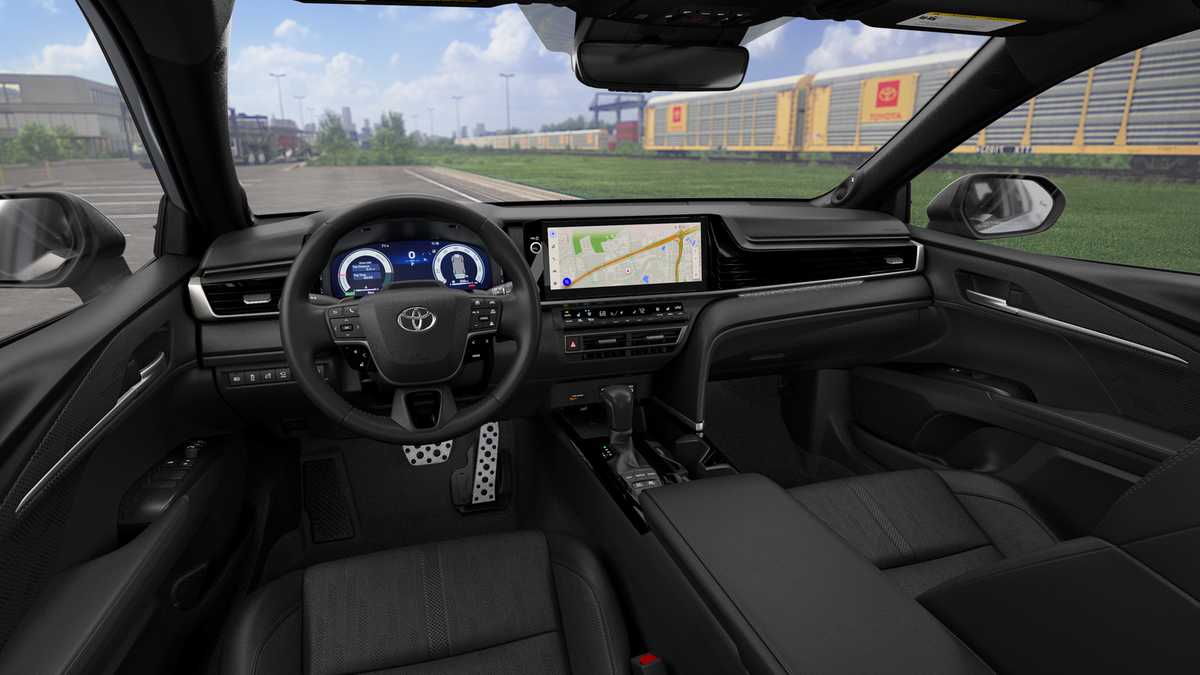 Thumbnail: 2026 Toyota Camry - 19