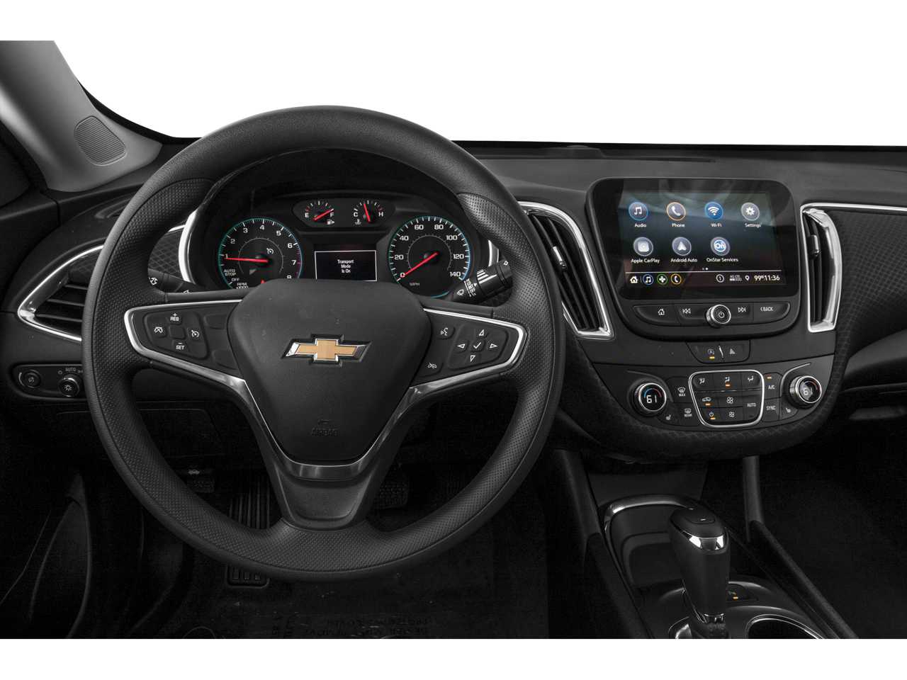 Thumbnail: 2019 Chevrolet Malibu - 4