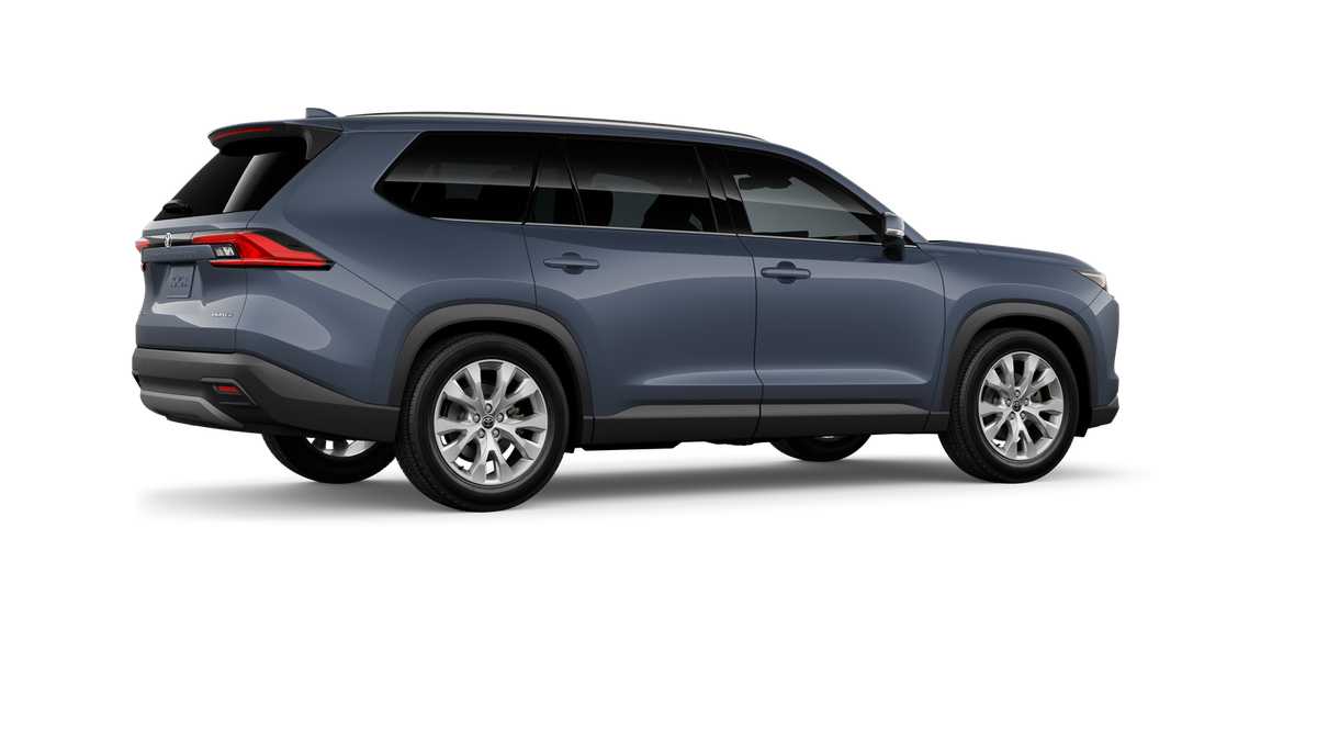 Thumbnail: 2026 Toyota Grand Highlander - 11