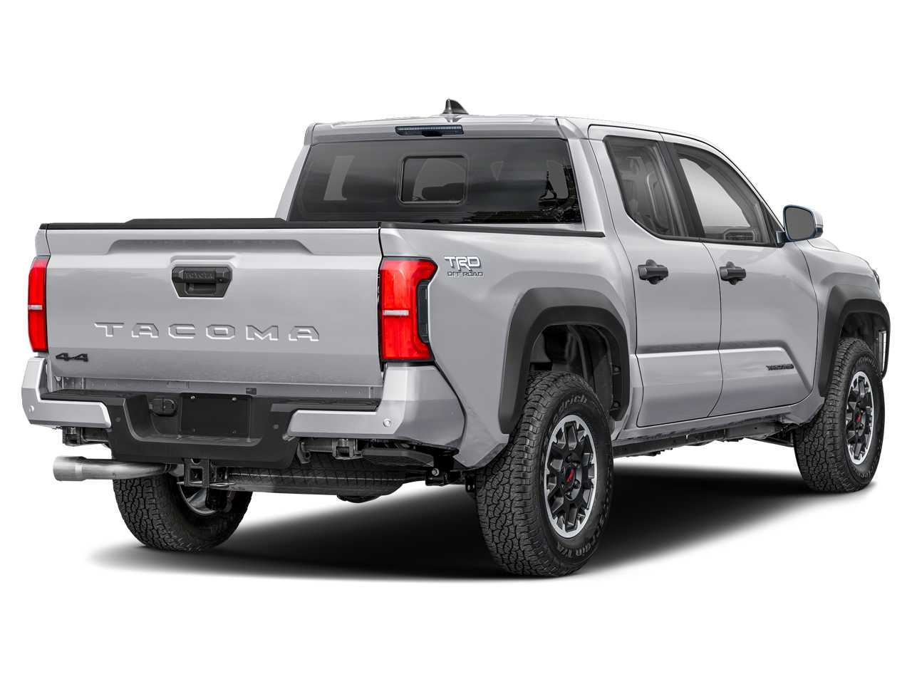 2024 Toyota Tacoma TRD Off-Road 2