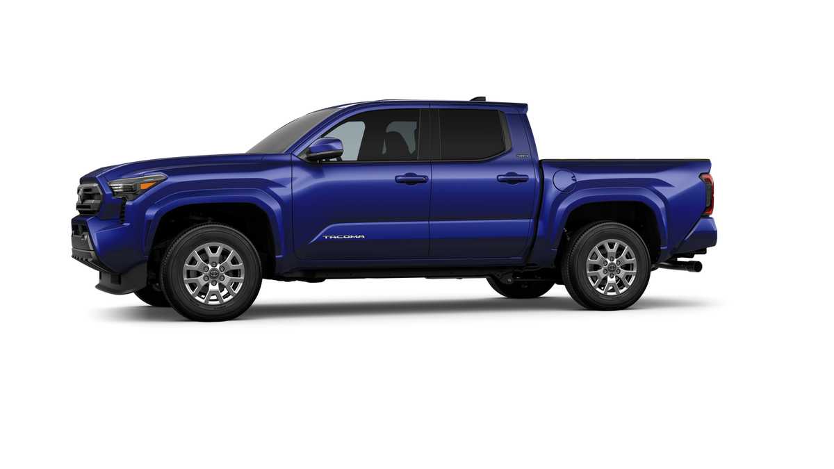 Thumbnail: 2025 Toyota Tacoma - 3