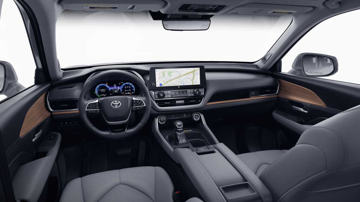 Thumbnail: 2025 Toyota Grand Highlander - 19