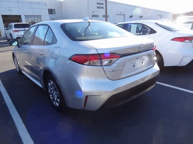 Thumbnail: 2025 Toyota Corolla - 4