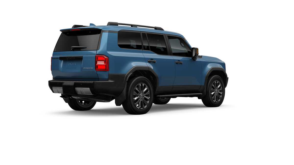 Thumbnail: 2027 Toyota Land Cruiser - 10
