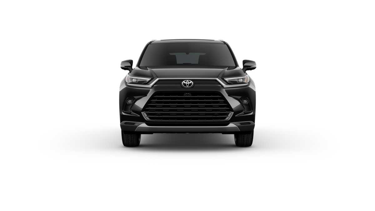 Thumbnail: 2025 Toyota Grand Highlander - 17