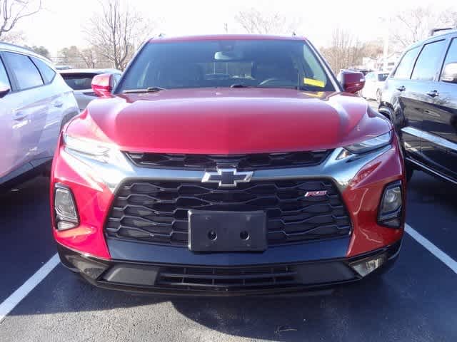 Thumbnail: 2022 Chevrolet Blazer - 2