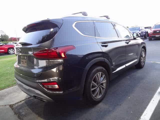 Thumbnail: 2020 Hyundai Santa Fe - 4