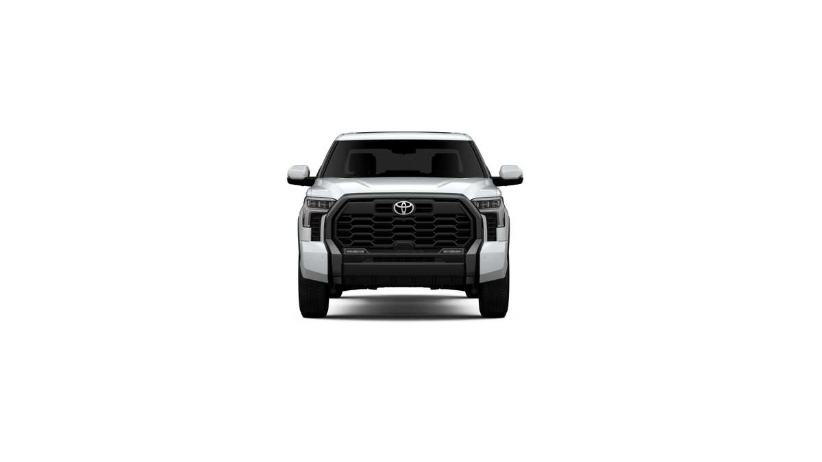 Thumbnail: 2025 Toyota Tundra - 17