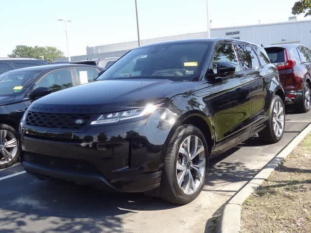 Thumbnail: 2023 Land Rover Range Rover Evoque - 1