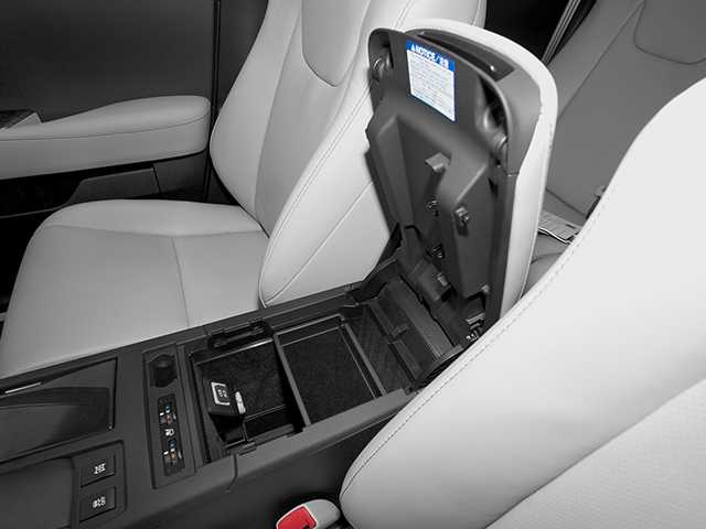 Thumbnail: 2014 Lexus RX - 13
