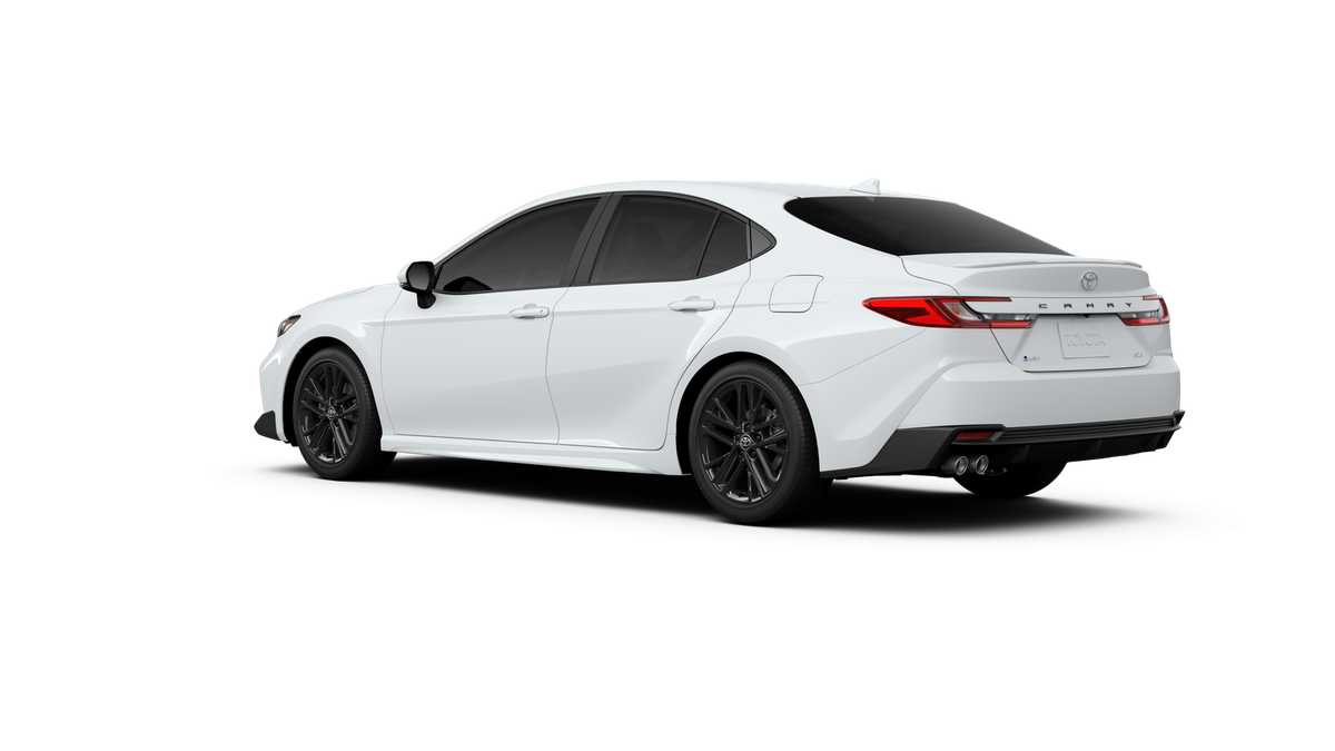Thumbnail: 2025 Toyota Camry - 6