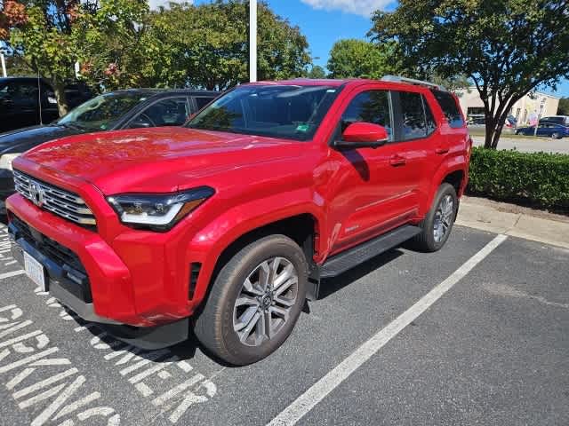 Thumbnail: 2025 Toyota 4Runner - 5