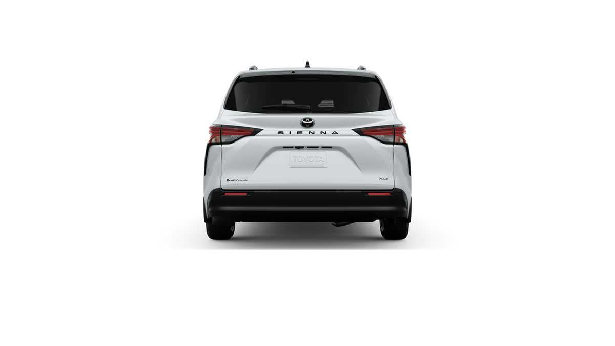 Thumbnail: 2026 Toyota Sienna - 8